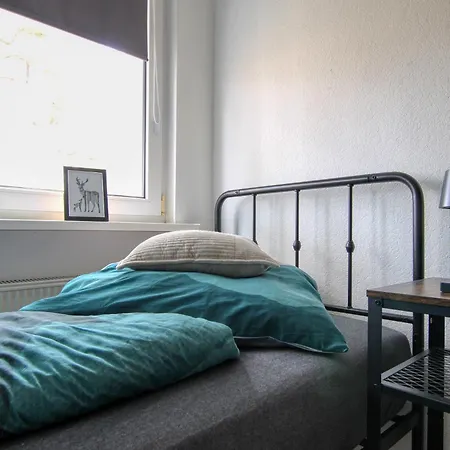 Appartement Erholsame Auszeit In Ruhiger Lage, Charmante Mit Komfort *