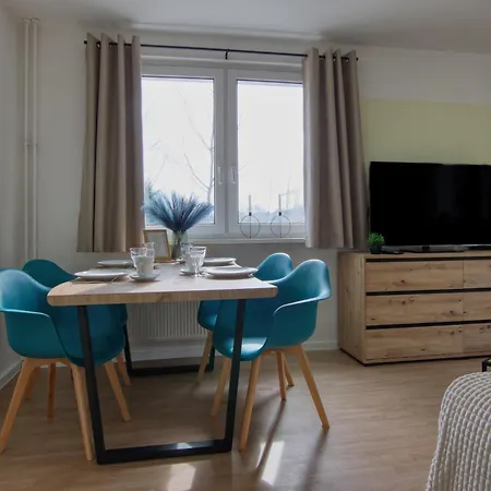 Apartament Erholsame Auszeit In Ruhiger Lage, Charmante Mit Komfort Spremberg