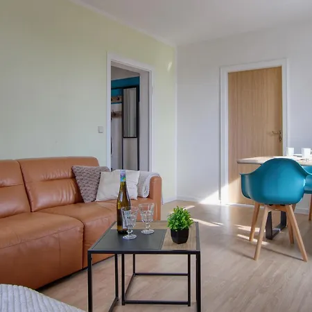 Erholsame Auszeit In Ruhiger Lage, Charmante Mit Komfort Appartement *