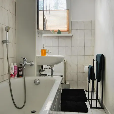 Appartement Erholsame Auszeit In Ruhiger Lage, Charmante Mit Komfort