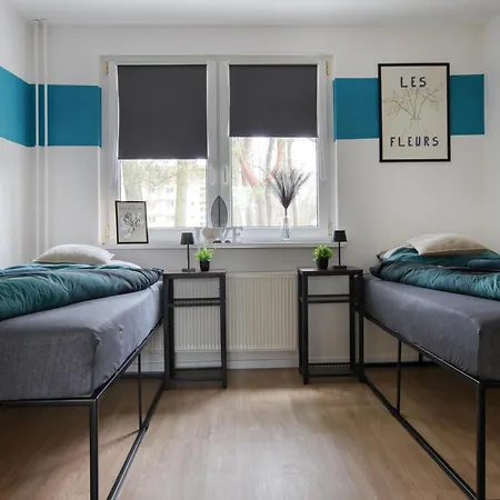 Erholsame Auszeit In Ruhiger Lage, Charmante Mit Komfort Apartament Spremberg