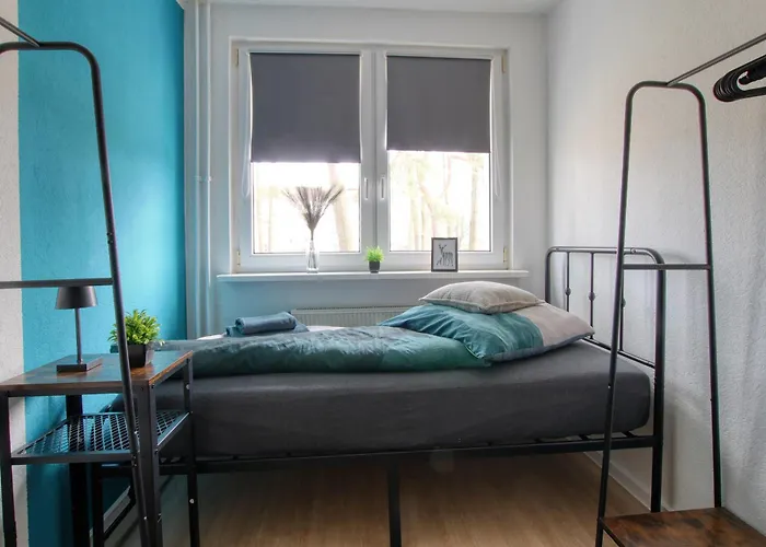 Erholsame Auszeit In Ruhiger Lage, Charmante Mit Komfort Appartement