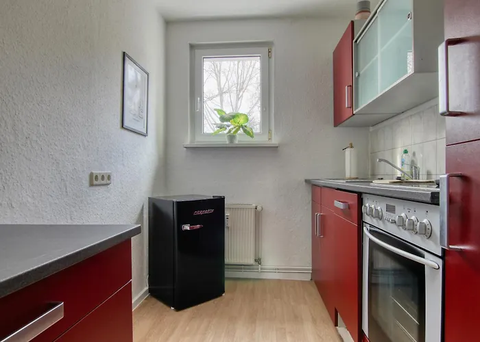 Erholsame Auszeit In Ruhiger Lage, Charmante Mit Komfort * Spremberg