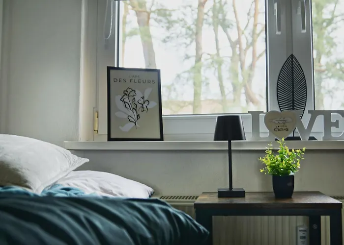 Erholsame Auszeit In Ruhiger Lage, Charmante Mit Komfort Appartement *