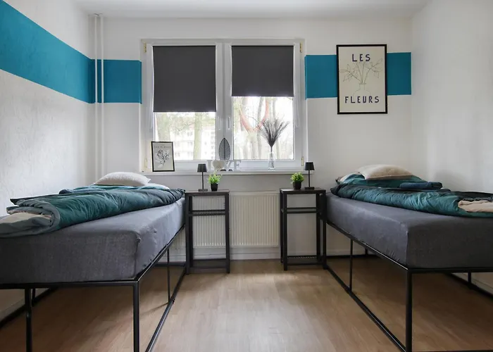 Erholsame Auszeit In Ruhiger Lage, Charmante Mit Komfort Appartement Spremberg