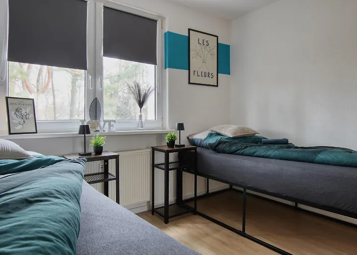 Erholsame Auszeit In Ruhiger Lage, Charmante Mit Komfort Appartement *